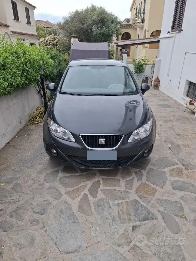 Seat Ibiza 4ª serie