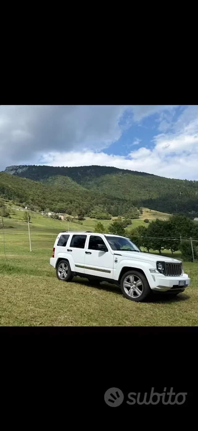 Jeep Cherokee 3ª serie