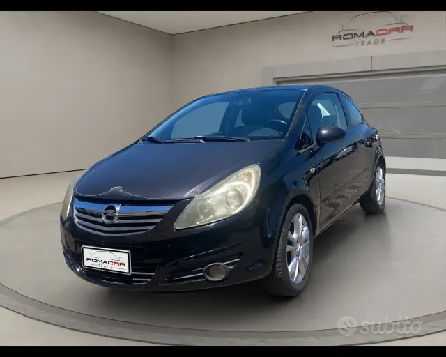 Opel Corsa 4ª serie