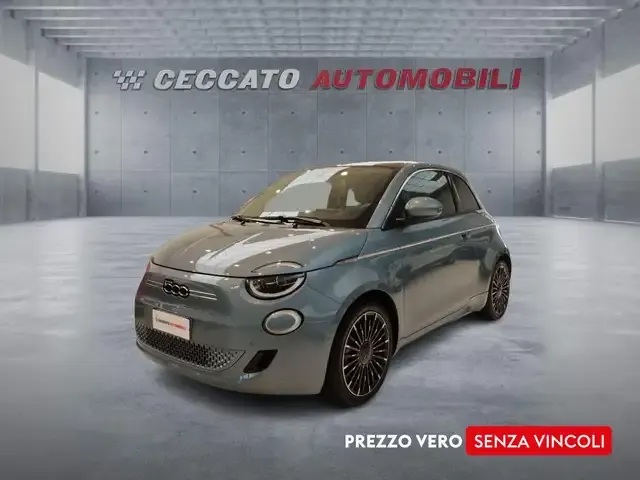 Fiat 500e