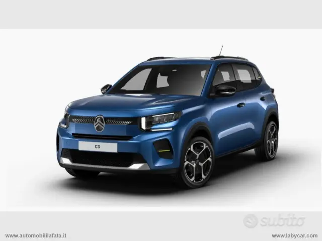 Citroen C3 4ª serie