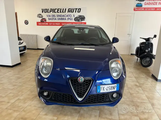 Alfa Romeo MiTo