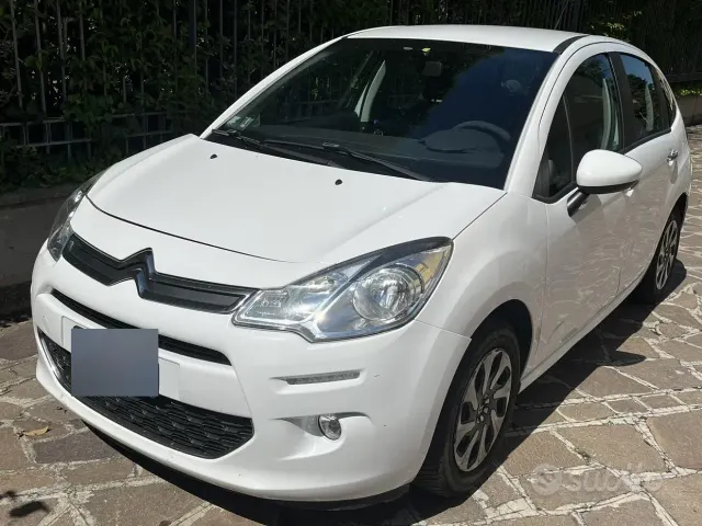 Citroen C3 2ª serie