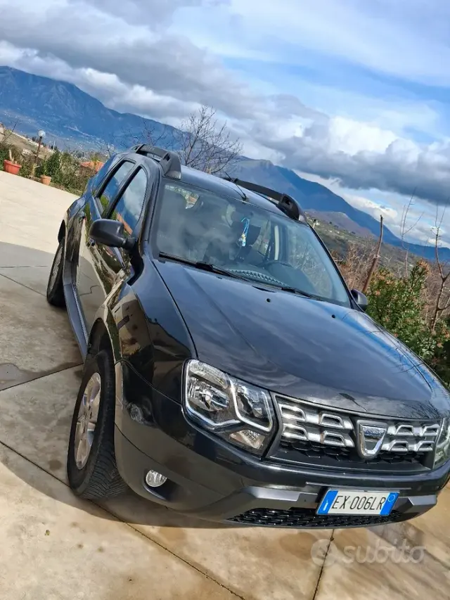 Dacia Duster 1ª serie