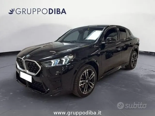 BMW X2 (U10)