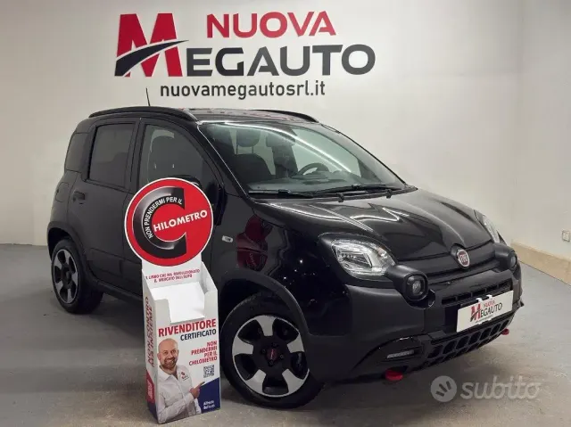 Fiat Panda Cross