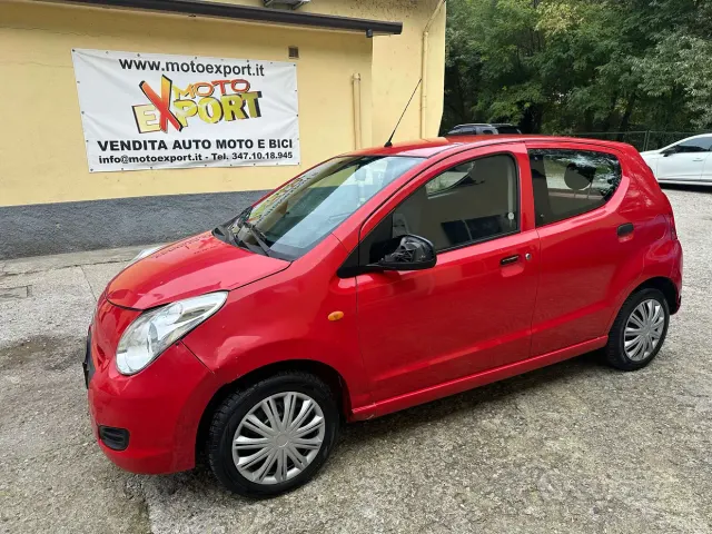 Suzuki Alto (2009)