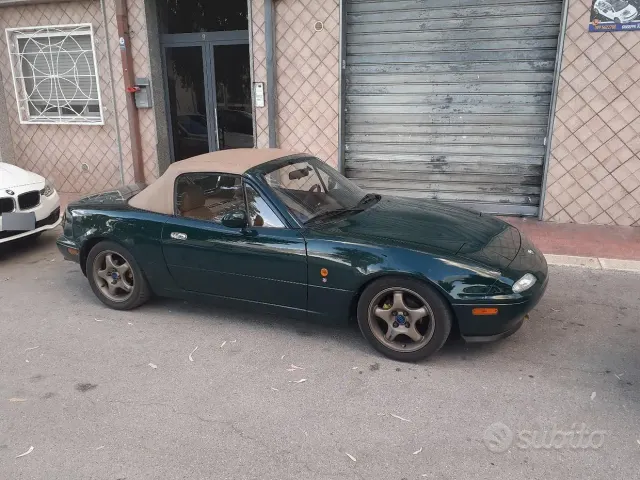 Mazda MX-5 1ª serie