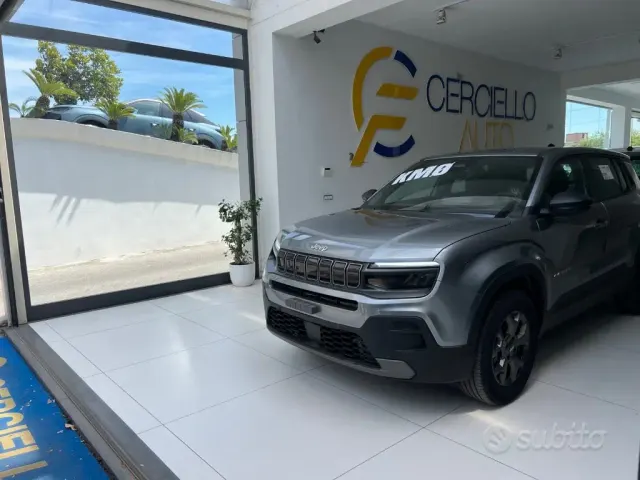 Jeep Avenger