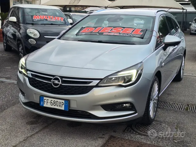 Opel Astra 5ª serie