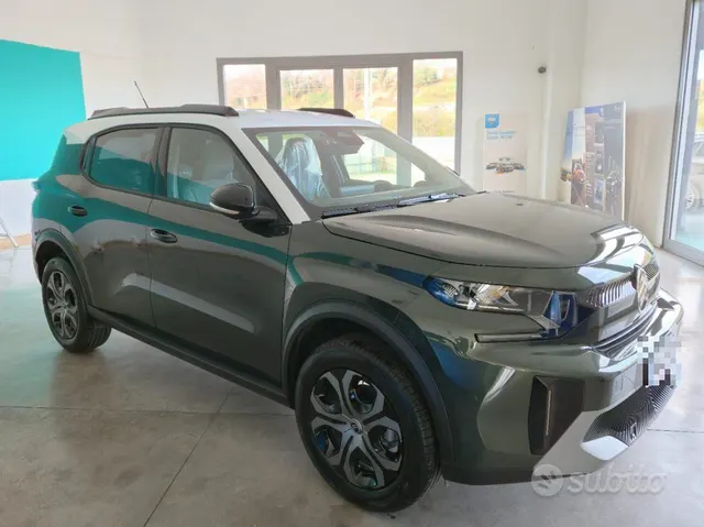 Citroen C3 Aircross 2ª s.