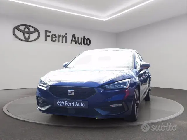 Seat Leon 4ª serie