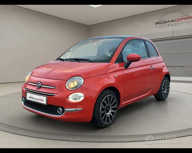 Fiat 500 (2015-2024)