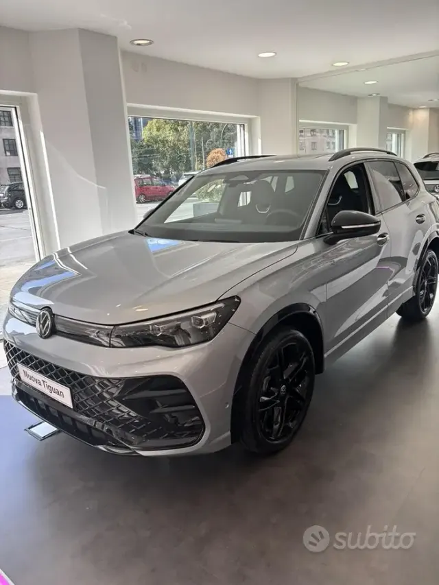Volkswagen Tiguan 3ª serie