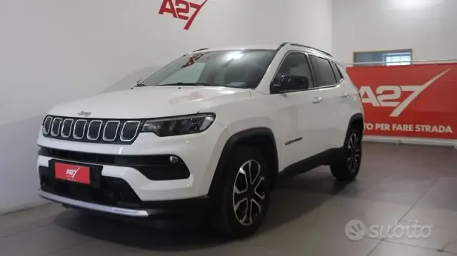 Jeep Compass 2ª serie