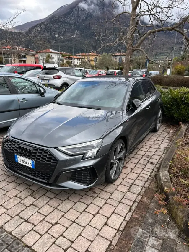 Audi A3 4ª serie