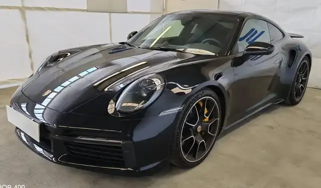Porsche 992