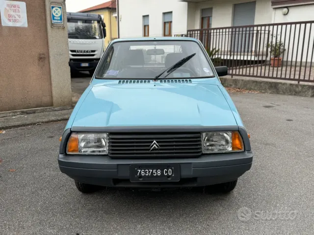Citroen Visa