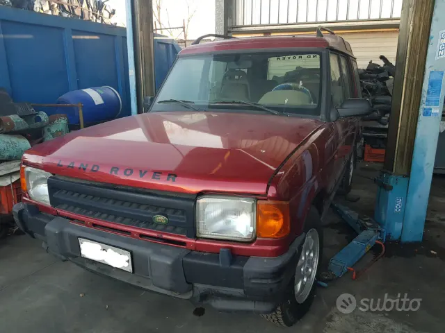 Land Rover Discovery 1ª serie