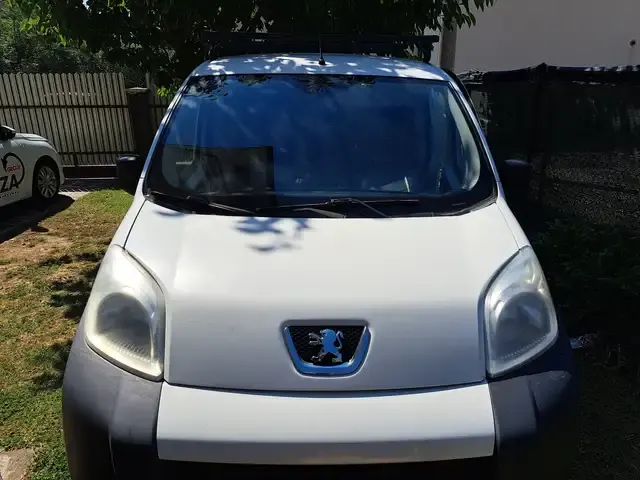 Peugeot Bipper