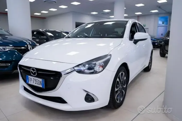 Mazda Mazda2 3ª serie