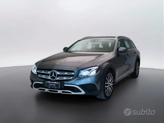 Mercedes-Benz Classe E (W/S213)