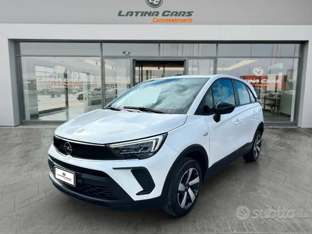 Opel Crossland