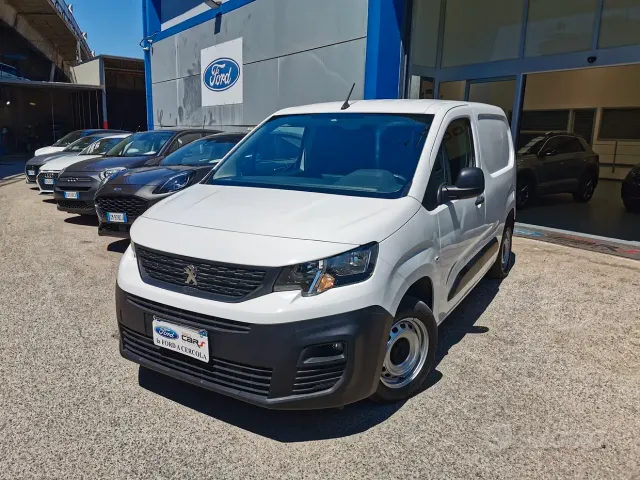Peugeot Partner 3ª serie