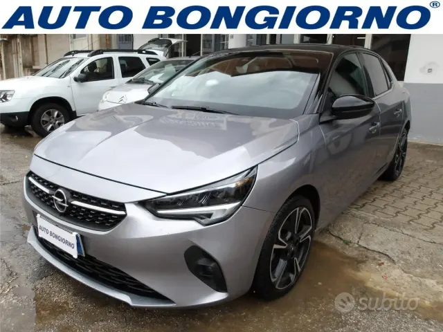 Opel Corsa 6ª serie