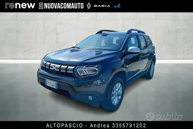 Dacia Duster 2ª serie