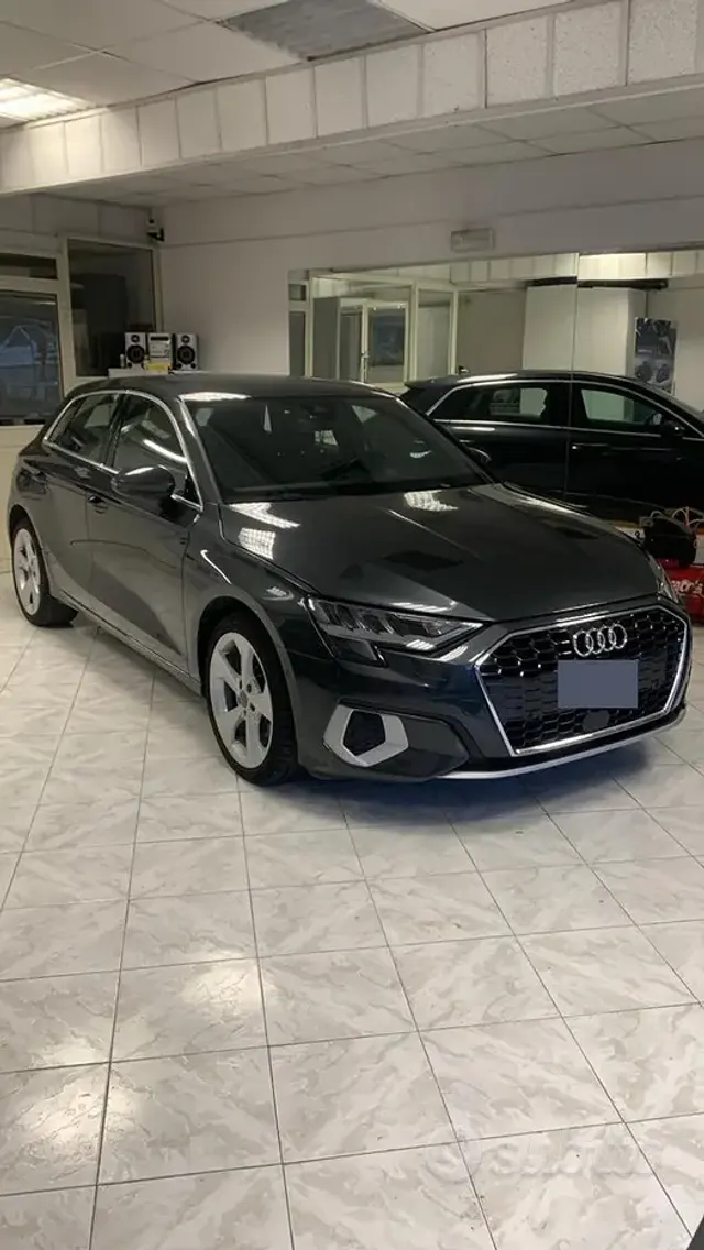 Audi A3 4ª serie