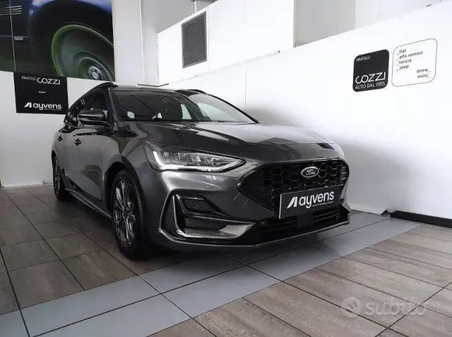 Ford Focus 4ª serie