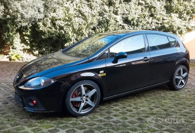 Seat Leon 2ª serie