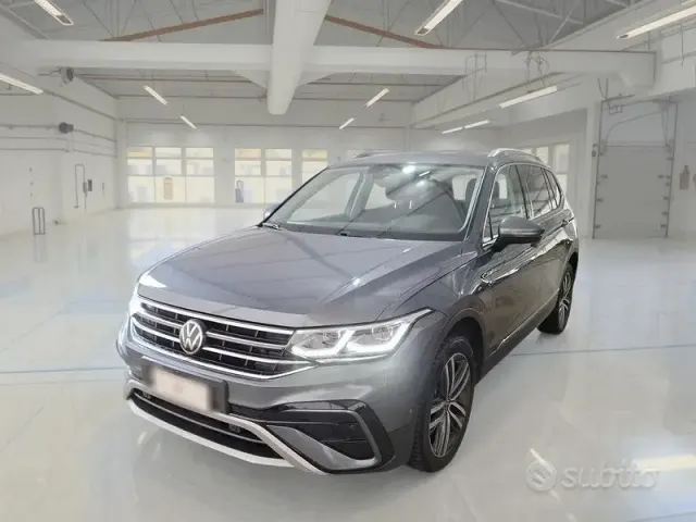 Volkswagen Tiguan Allspace