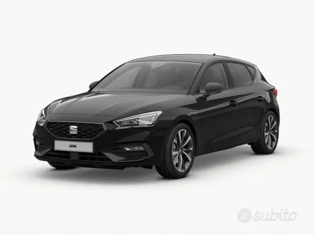 Seat Leon 4ª serie