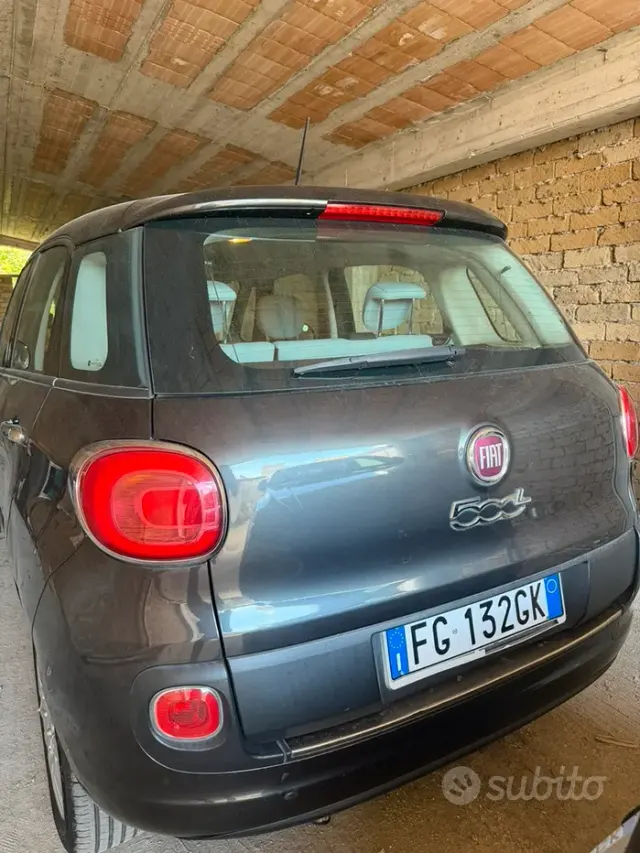 Fiat 500L