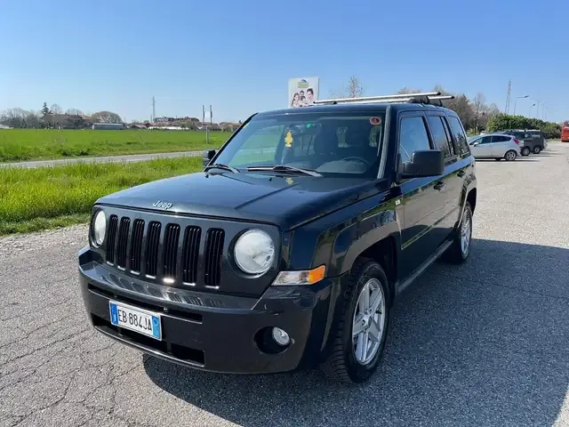 Jeep Patriot