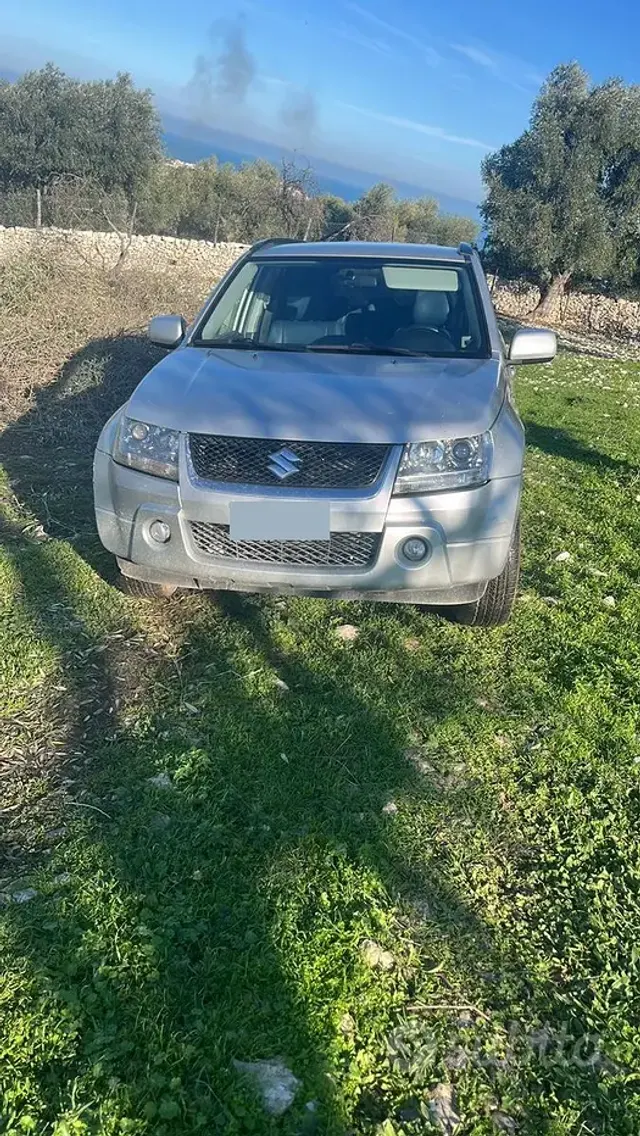 Suzuki Grand Vitara 2ª