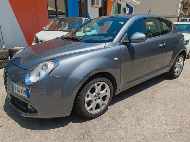 Alfa Romeo MiTo