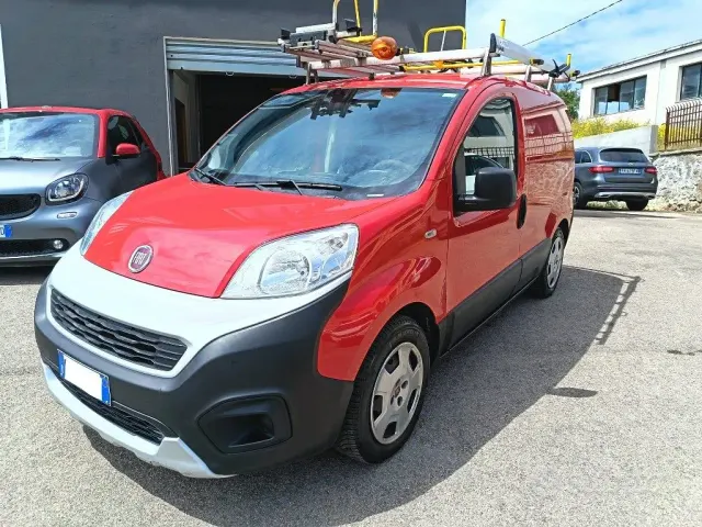 Fiat Fiorino 2ª serie