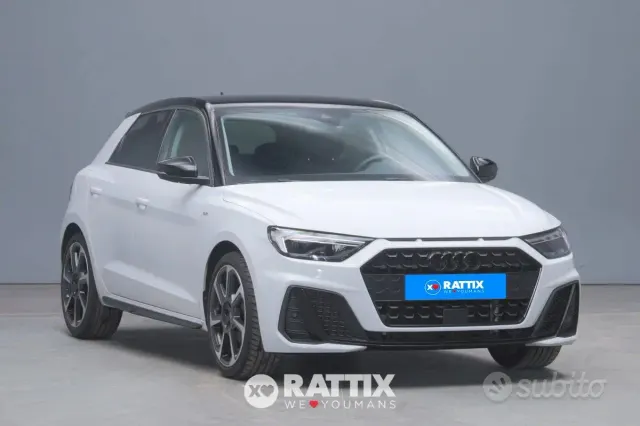 Audi A1 2ª serie