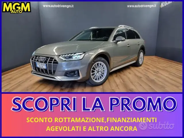 Audi A4 allroad 2ª serie