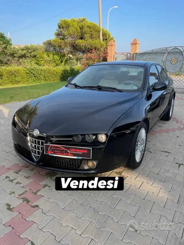 Alfa Romeo 159