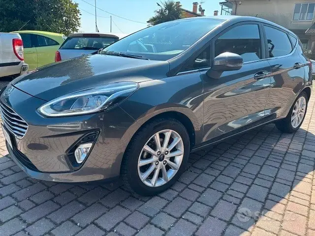 Ford Fiesta 7ª serie