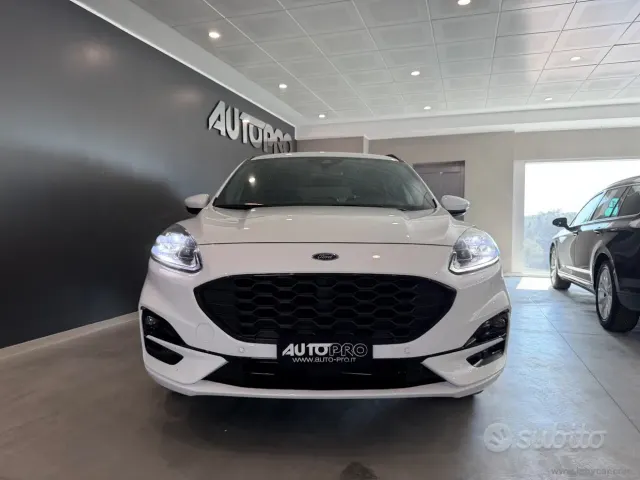 Ford Kuga 3ª serie