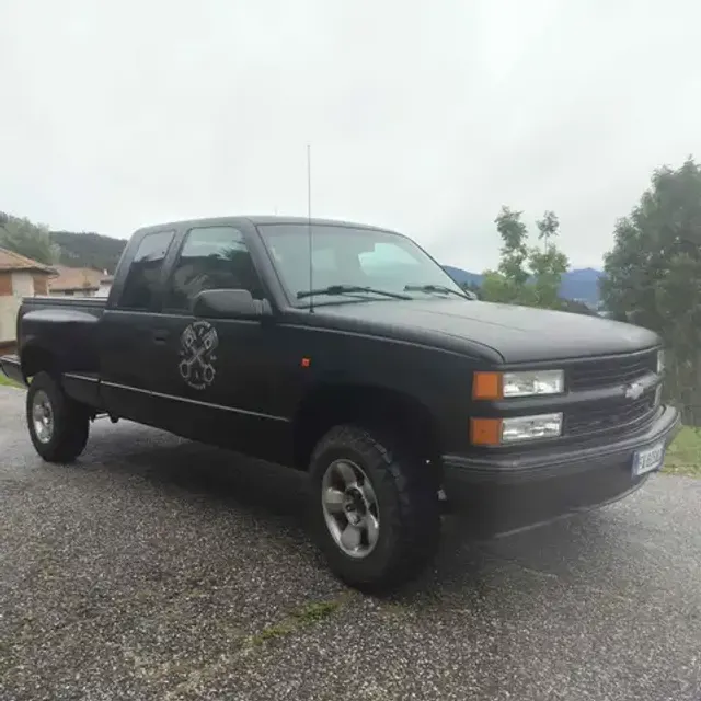 Chevrolet Silverado