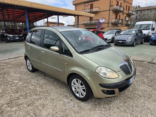Lancia MUSA