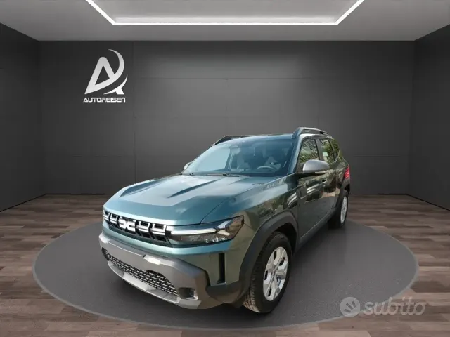 Dacia Duster 3ª serie