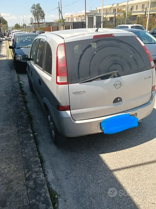 Opel Meriva 1ª serie