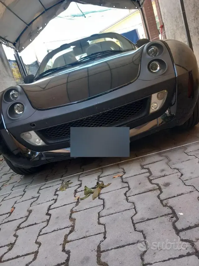 smart Roadster
